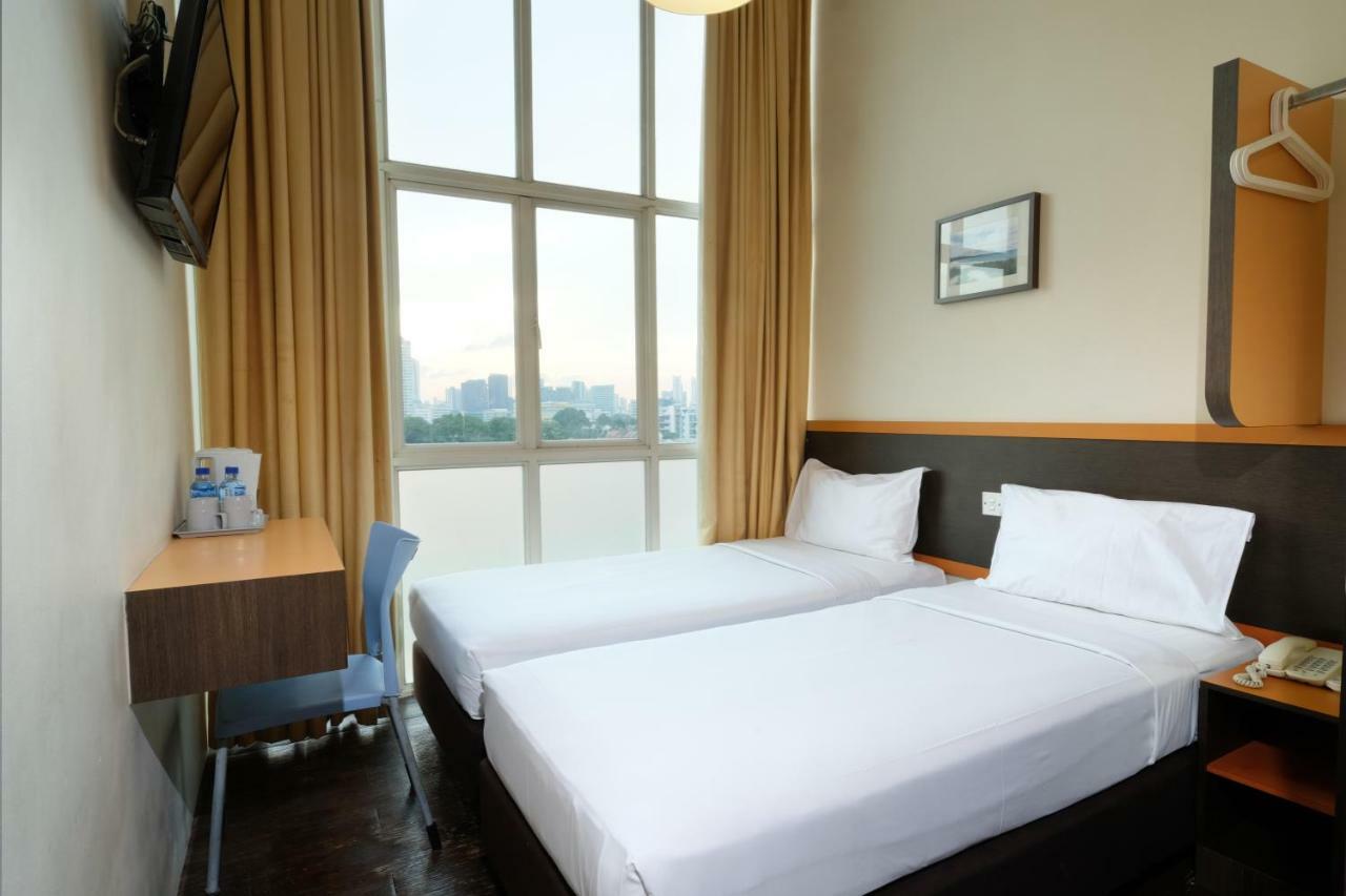 Kim Tian Hotel Сингапур Екстериор снимка
