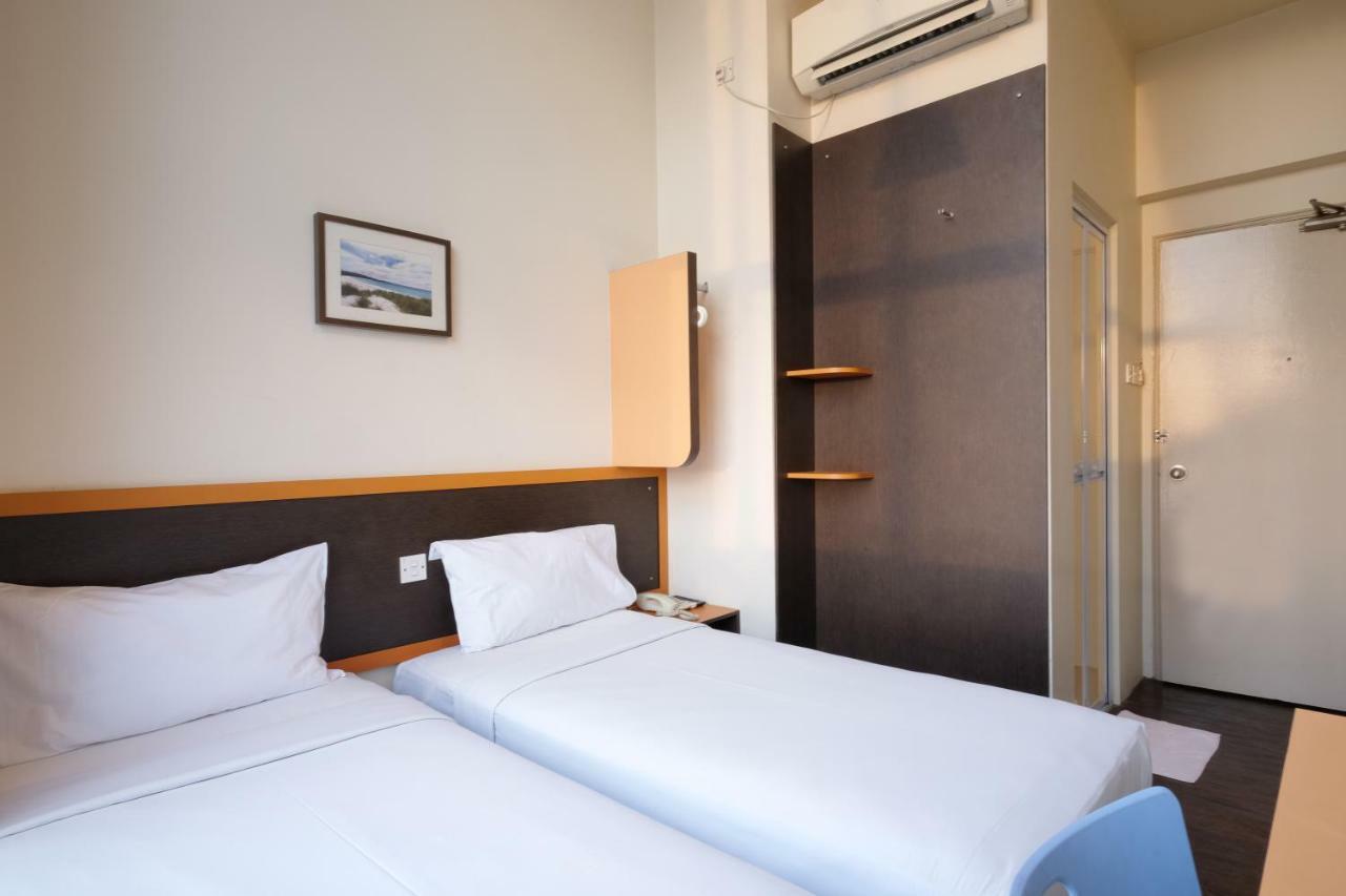 Kim Tian Hotel Сингапур Екстериор снимка